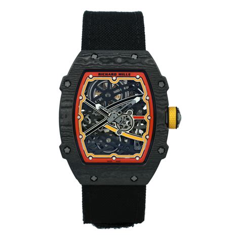 richard mille pricing|Richard Mille pre owned watch.